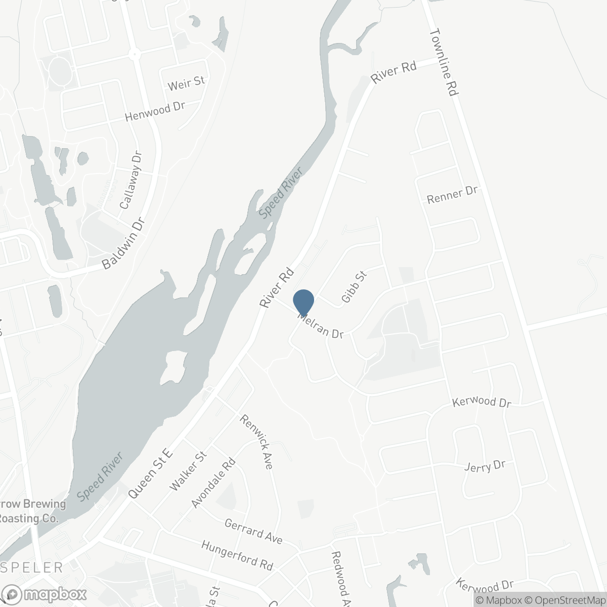 96 ENDEAVOUR DRIVE, Cambridge, Ontario N3C 4C1